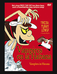 Salsaloca - VAMPIROS EN LA HABANA
