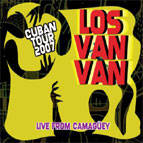 Salsaloca-Live from Camaguey